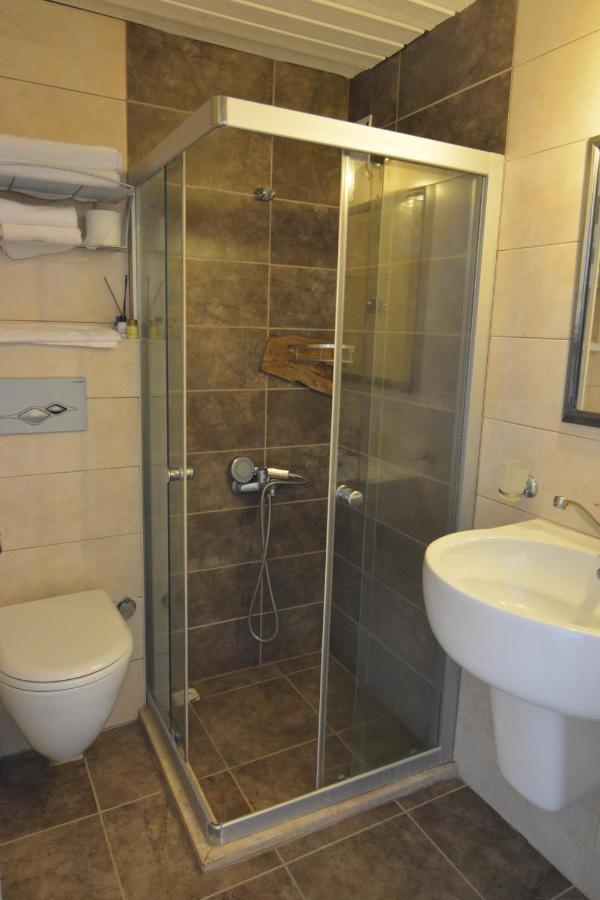 Apartamento Parva Port Alaçatı Exterior foto