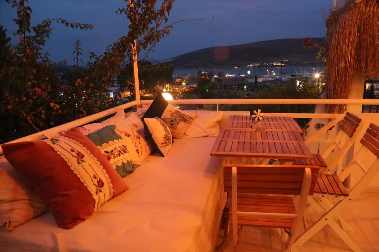 Apartamento Parva Port Alaçatı Exterior foto
