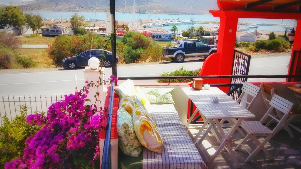 Apartamento Parva Port Alaçatı Exterior foto