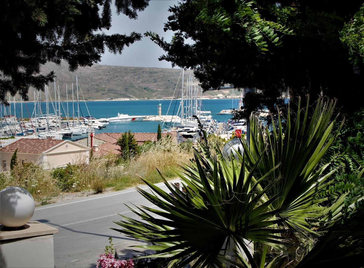 Apartamento Parva Port Alaçatı Exterior foto